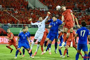 约旦半场2-1领先韩国，记者：亚洲现在强队咋这么多？